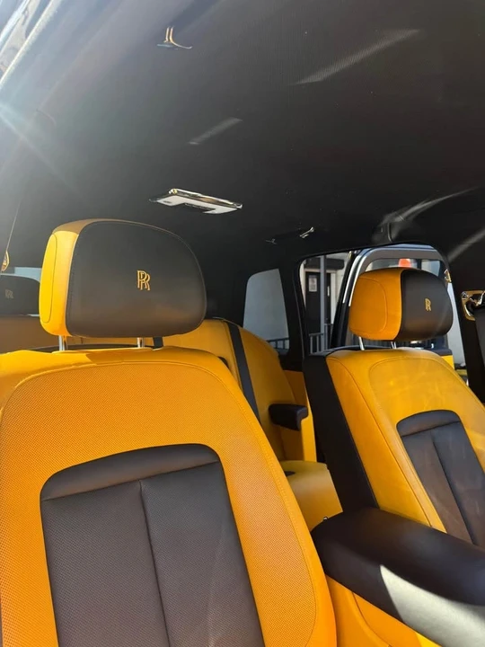 2021 Rolls-Royce Cullinan - Image 9 of 10