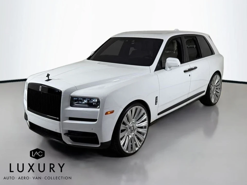 2021 Rolls-Royce Cullinan - Image 3 of 12