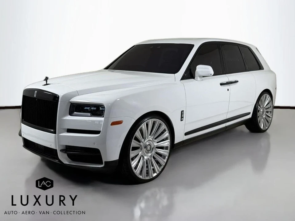 2021 Rolls-Royce Cullinan - Image 10 of 12