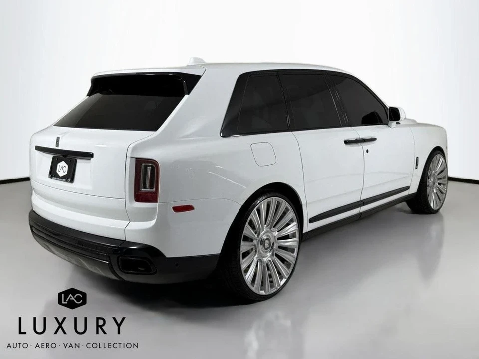 2021 Rolls-Royce Cullinan - Image 5 of 12