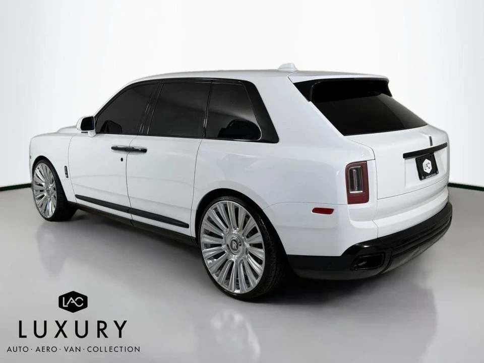 2021 Rolls-Royce Cullinan - Image 8 of 12