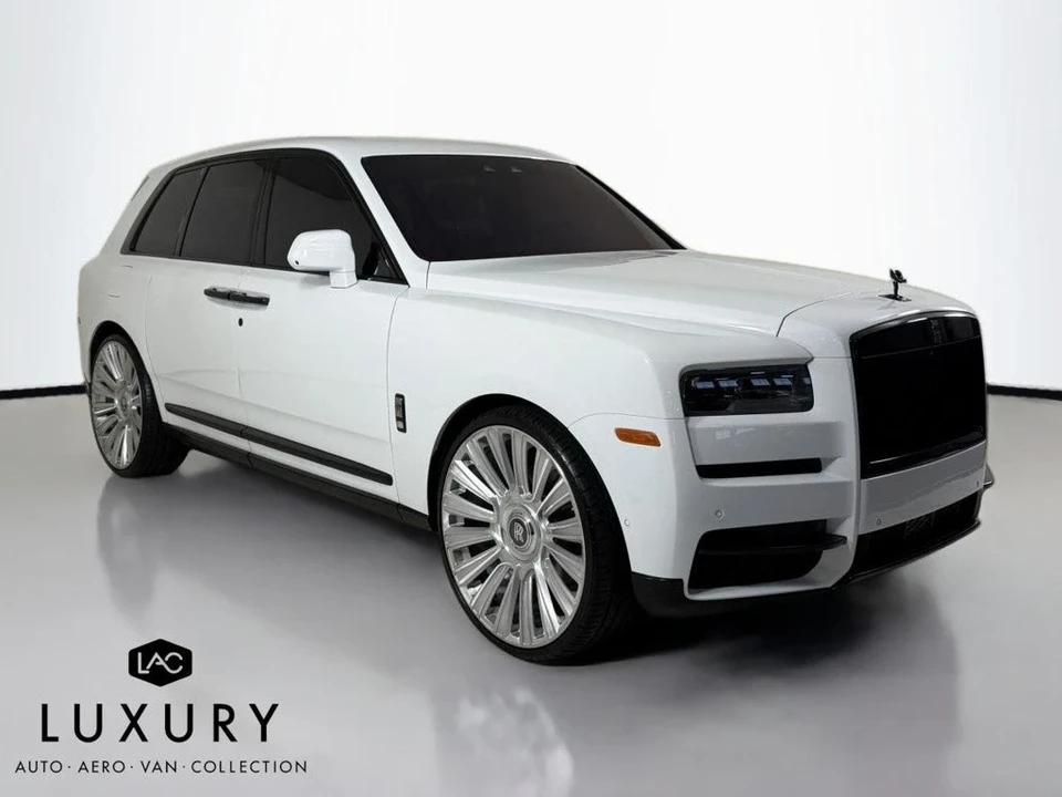 2021 Rolls-Royce Cullinan - Image 2 of 12