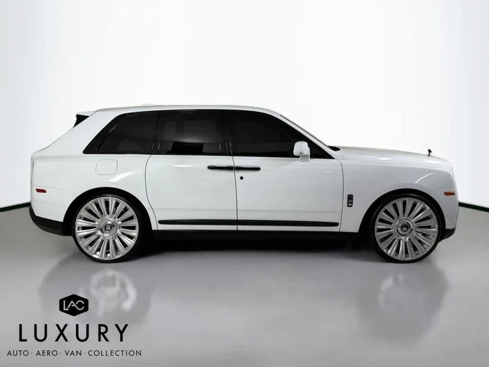 2021 Rolls-Royce Cullinan - Image 4 of 12