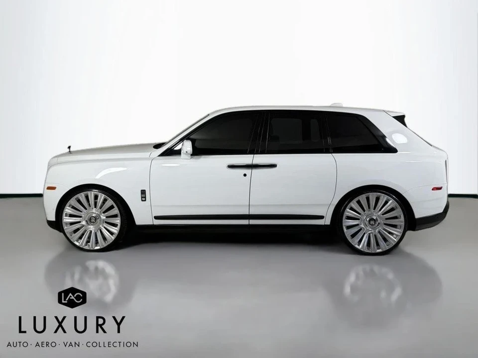 2021 Rolls-Royce Cullinan - Image 9 of 12