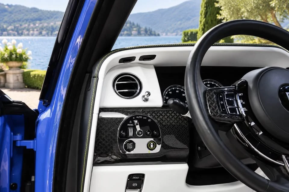 2021 Rolls-Royce Cullinan Black Badge - Image 13 of 20