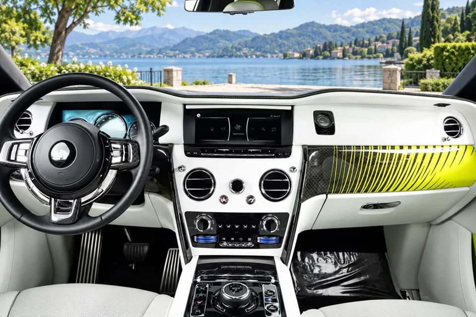 2021 Rolls-Royce Cullinan Black Badge - Image 11 of 20