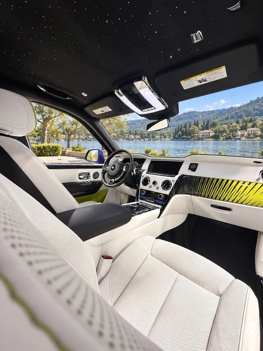 2021 Rolls-Royce Cullinan Black Badge - Image 20 of 20