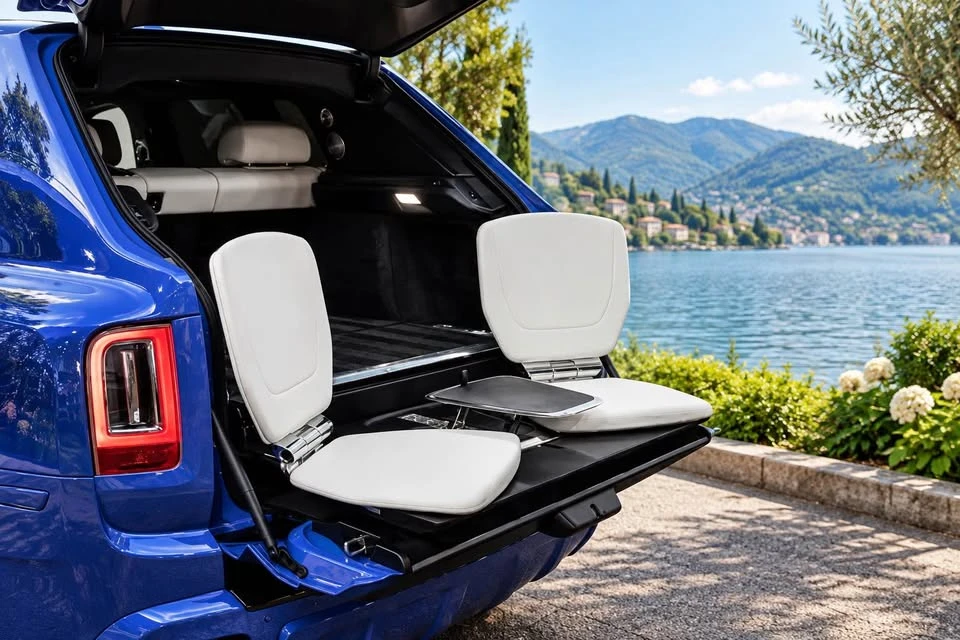 2021 Rolls-Royce Cullinan Black Badge - Image 8 of 20