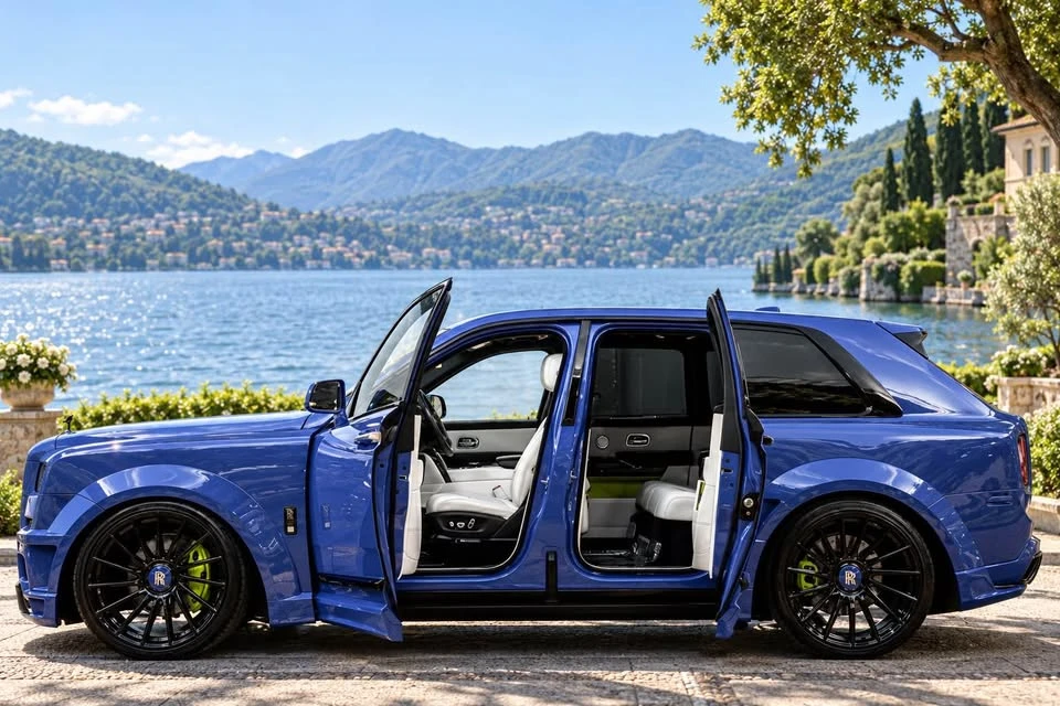 2021 Rolls-Royce Cullinan Black Badge - Image 3 of 20
