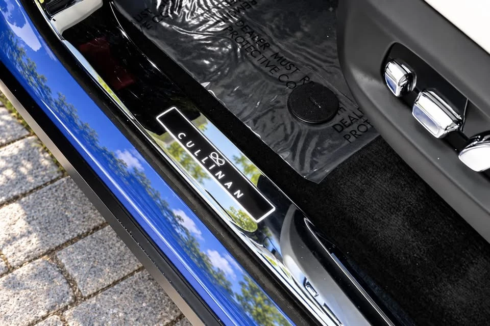 2021 Rolls-Royce Cullinan Black Badge - Image 19 of 20