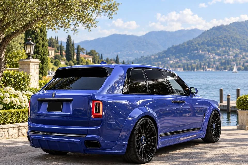 2021 Rolls-Royce Cullinan Black Badge - Image 6 of 20