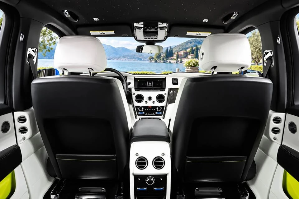 2021 Rolls-Royce Cullinan Black Badge - Image 12 of 20