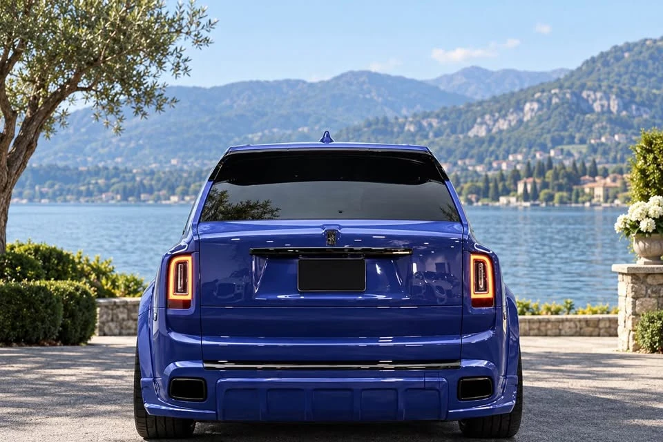 2021 Rolls-Royce Cullinan Black Badge - Image 5 of 20