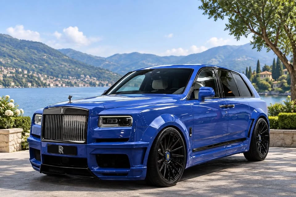 2021 Rolls-Royce Cullinan Black Badge - Image 2 of 20