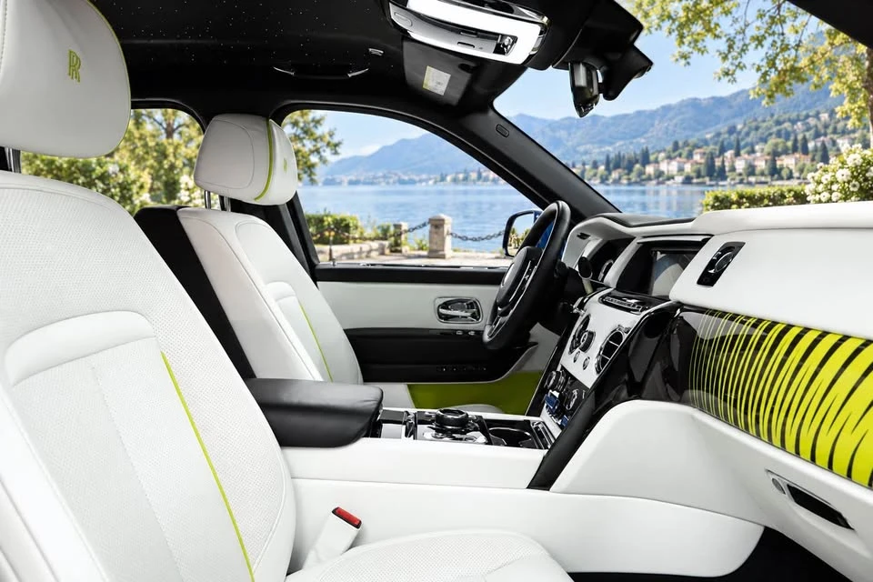 2021 Rolls-Royce Cullinan Black Badge - Image 16 of 20