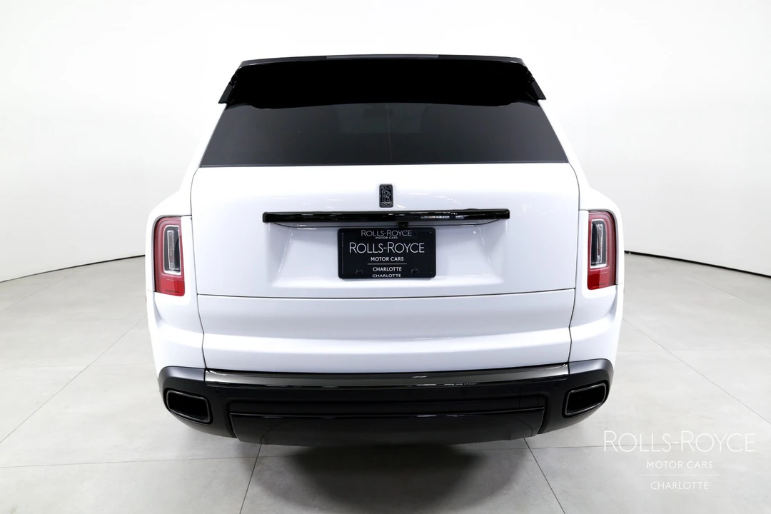 2021 Rolls-Royce Cullinan Black Badge - Image 9 of 21