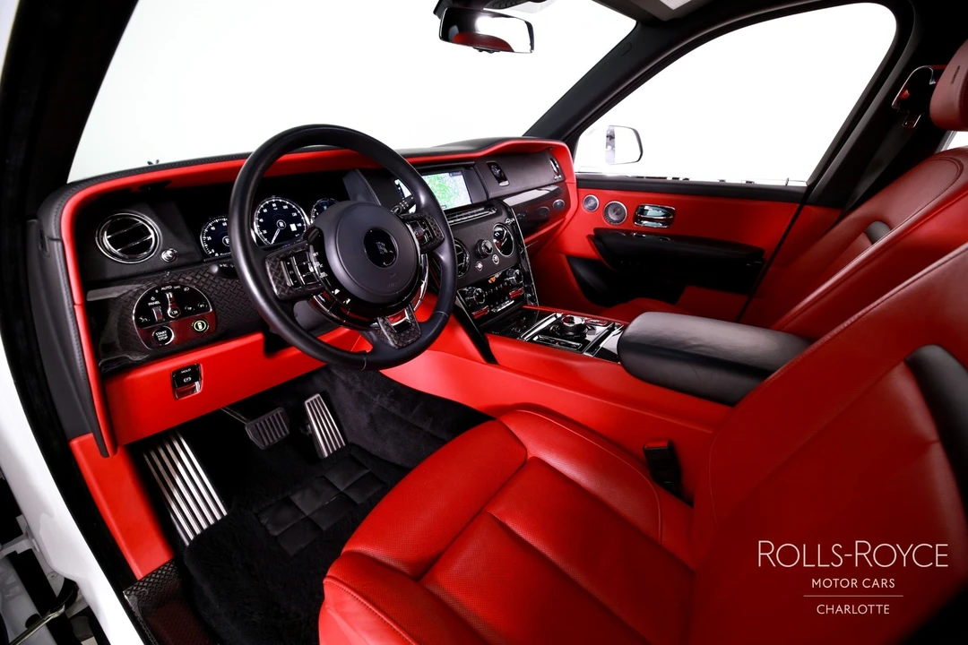 2021 Rolls-Royce Cullinan Black Badge - Image 4 of 21