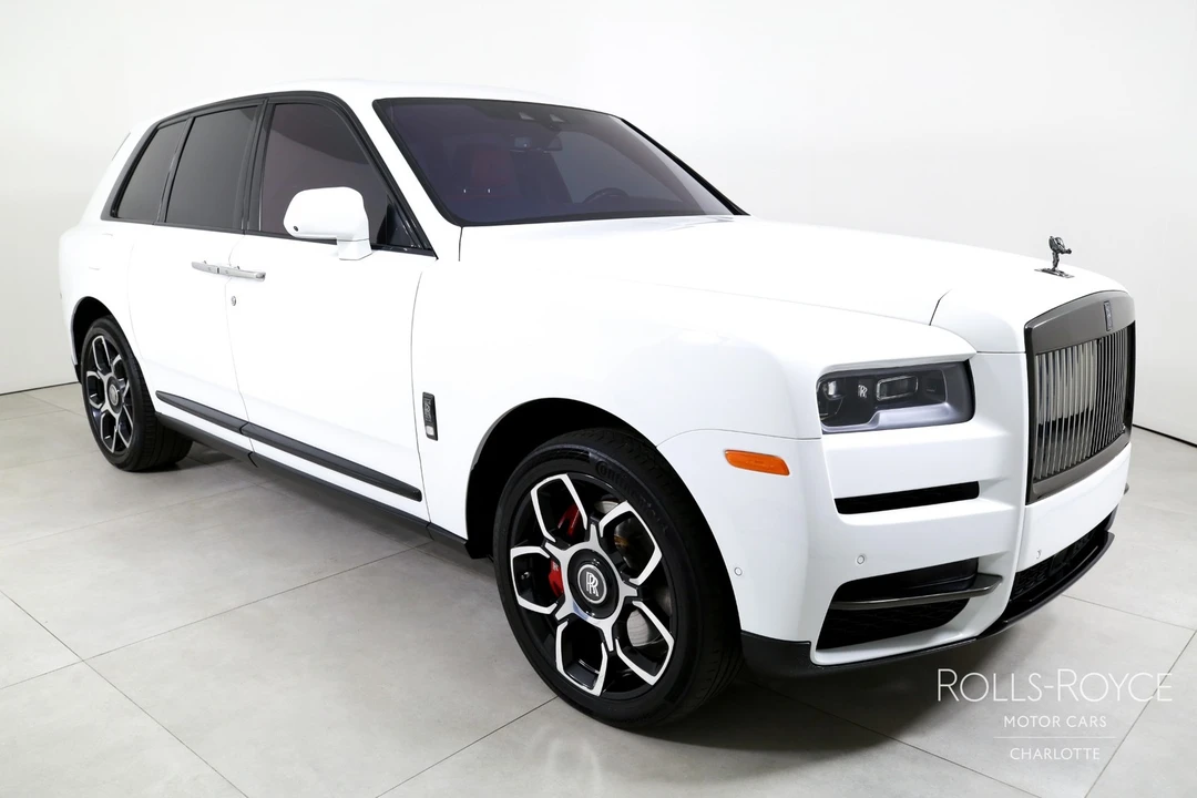 2021 Rolls-Royce Cullinan Black Badge - Image 6 of 21