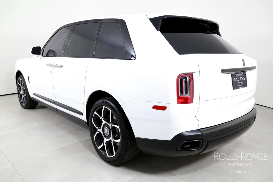 2021 Rolls-Royce Cullinan Black Badge - Image 8 of 21
