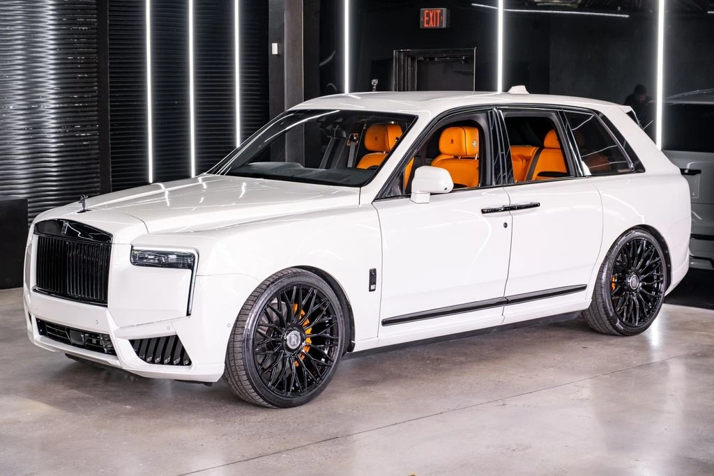 2021 Rolls-Royce Cullinan - Image 4 of 31