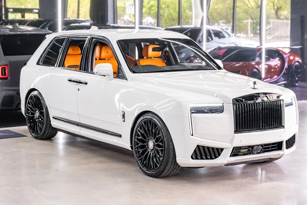 2021 Rolls-Royce Cullinan - Image 2 of 31