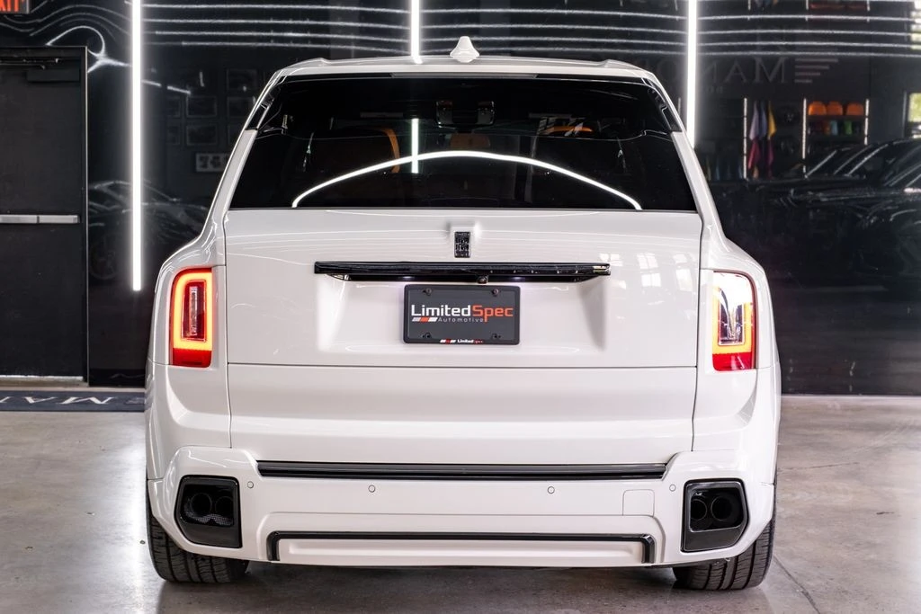 2021 Rolls-Royce Cullinan - Image 27 of 31