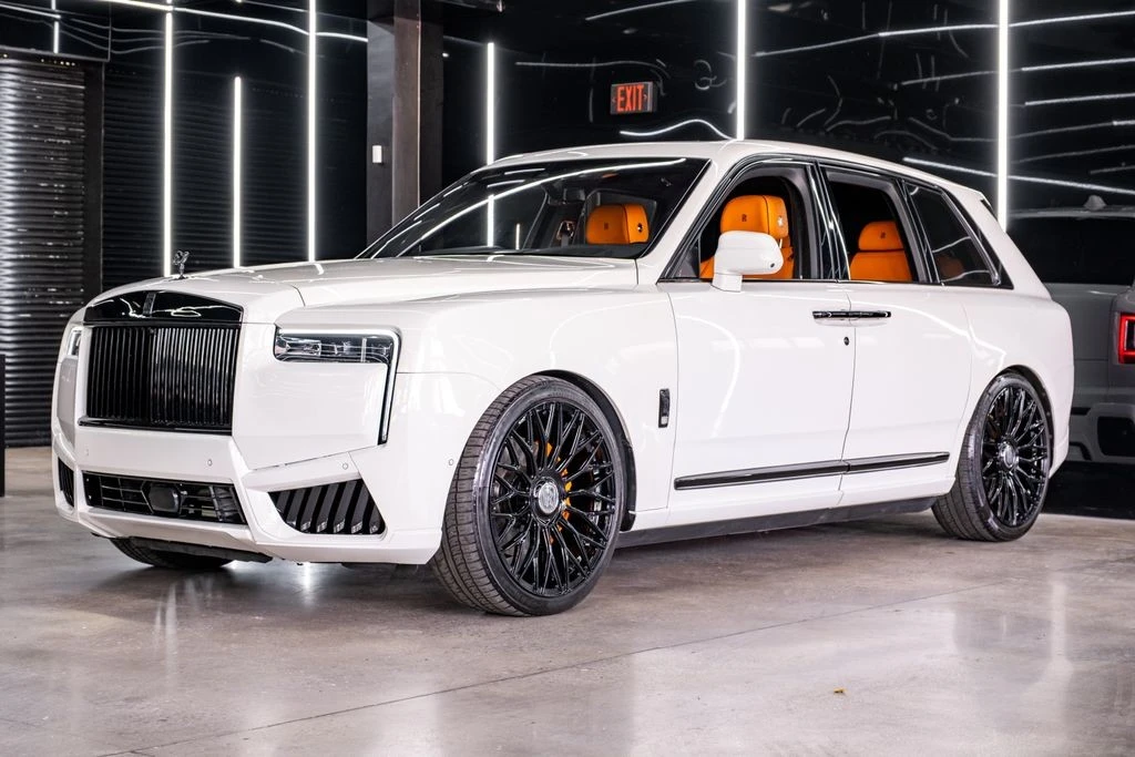 2021 Rolls-Royce Cullinan - Image 5 of 31