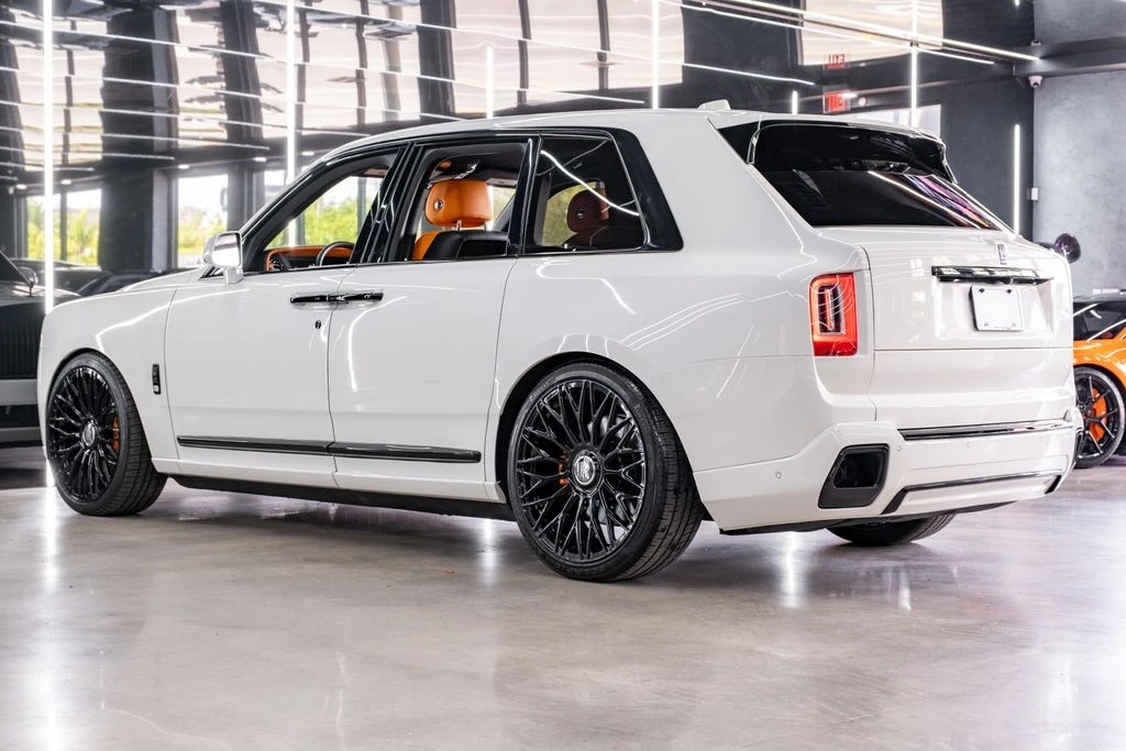 2021 Rolls-Royce Cullinan - Image 25 of 31