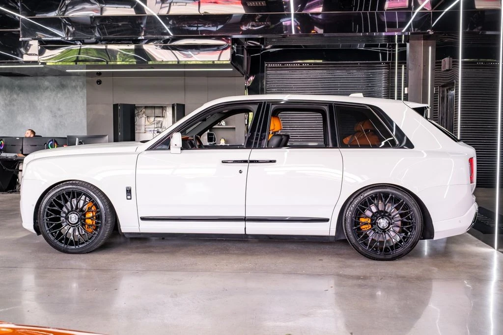 2021 Rolls-Royce Cullinan - Image 9 of 31