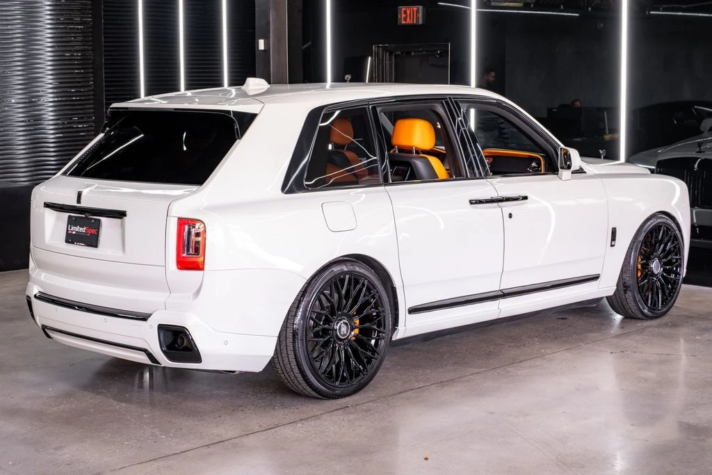 2021 Rolls-Royce Cullinan - Image 28 of 31
