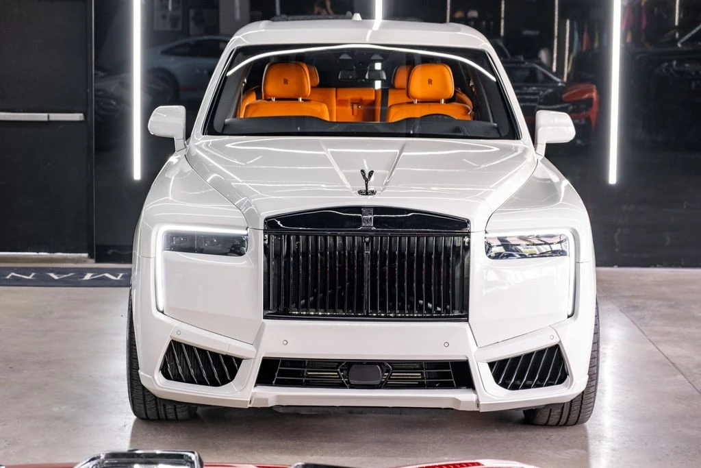 2021 Rolls-Royce Cullinan - Image 3 of 31