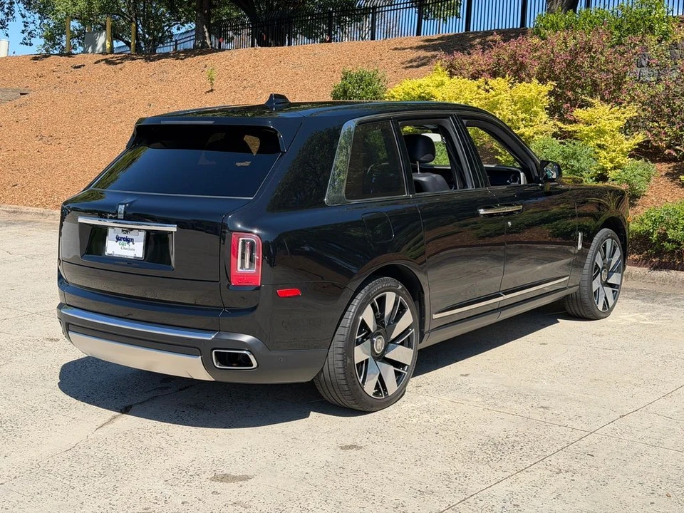 2021 Rolls-Royce Cullinan - Image 5 of 21