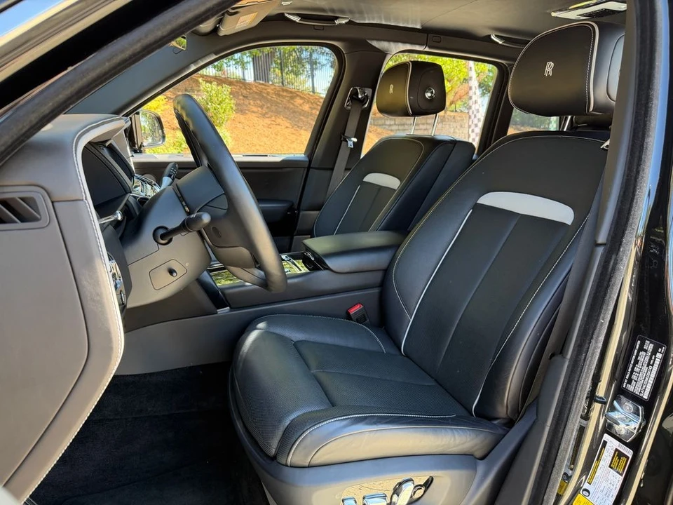 2021 Rolls-Royce Cullinan - Image 19 of 21