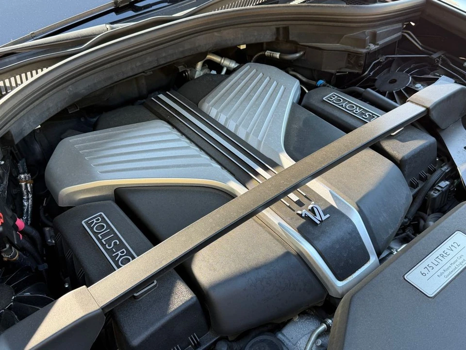 2021 Rolls-Royce Cullinan - Image 11 of 21