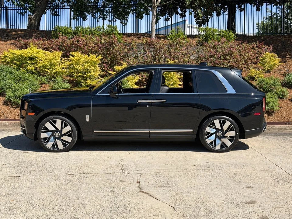 2021 Rolls-Royce Cullinan - Image 8 of 21