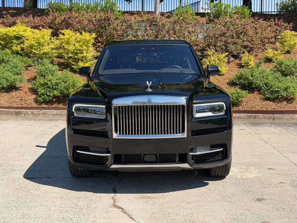 2021 Rolls-Royce Cullinan - Image 9 of 21