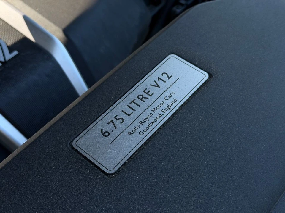 2021 Rolls-Royce Cullinan - Image 13 of 21