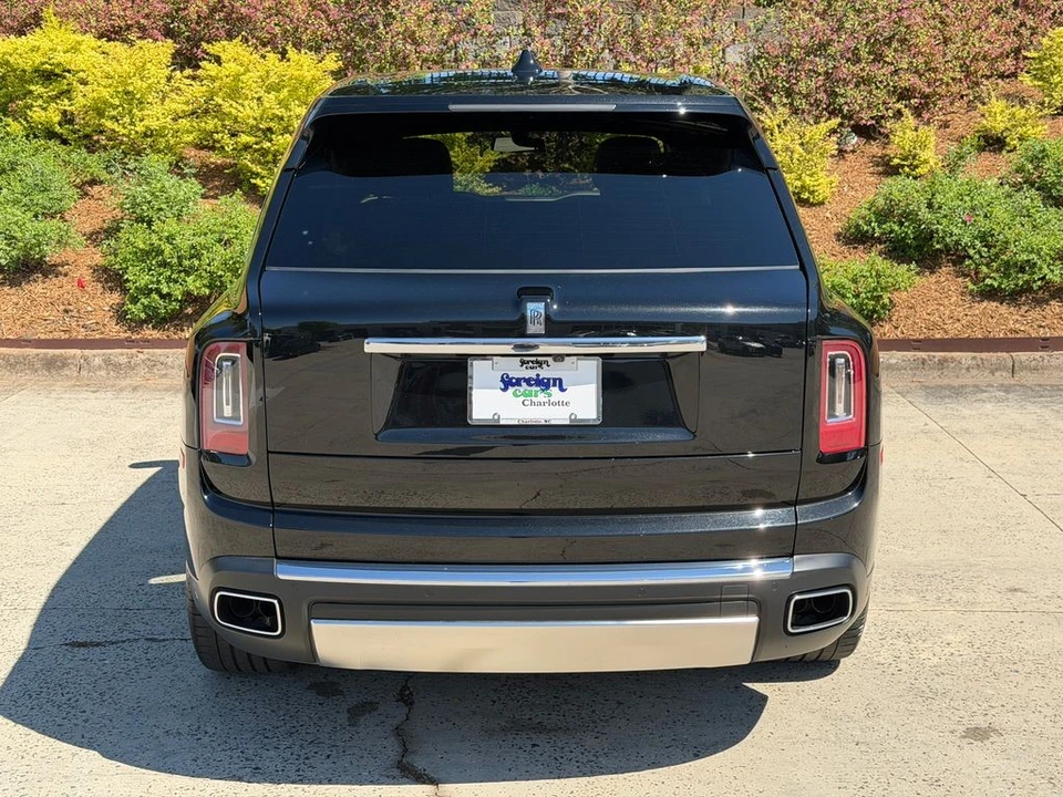 2021 Rolls-Royce Cullinan - Image 6 of 21