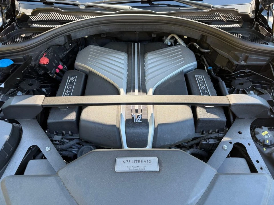 2021 Rolls-Royce Cullinan - Image 10 of 21