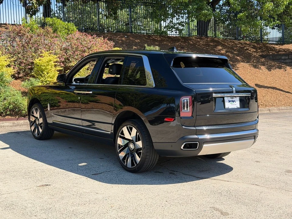 2021 Rolls-Royce Cullinan - Image 7 of 21