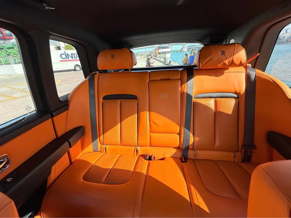 2021 Rolls-Royce Cullinan Black Badge - Image 2 of 6