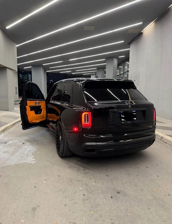 2021 Rolls-Royce Cullinan Black Badge - Image 4 of 6