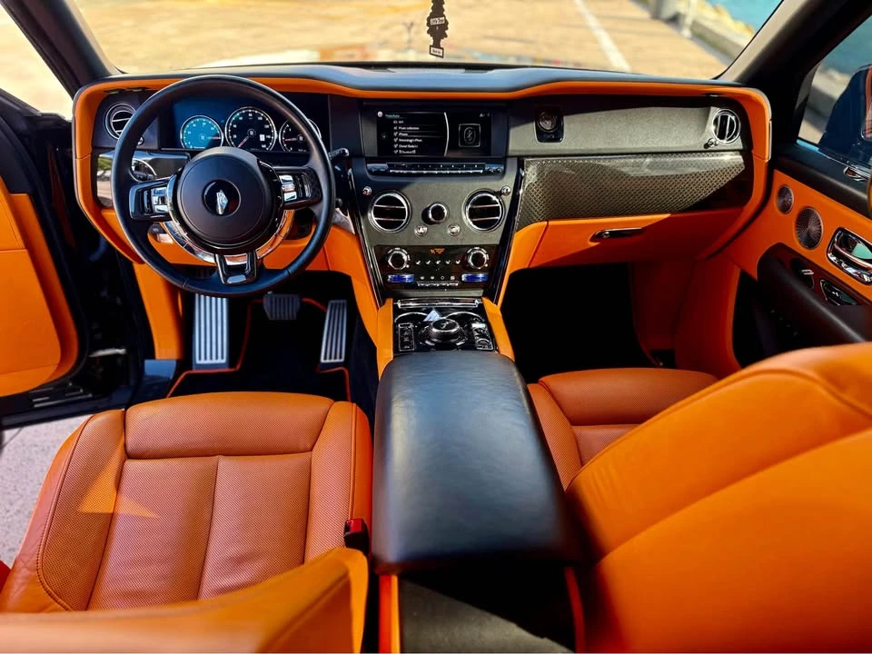 2021 Rolls-Royce Cullinan Black Badge - Image 3 of 6