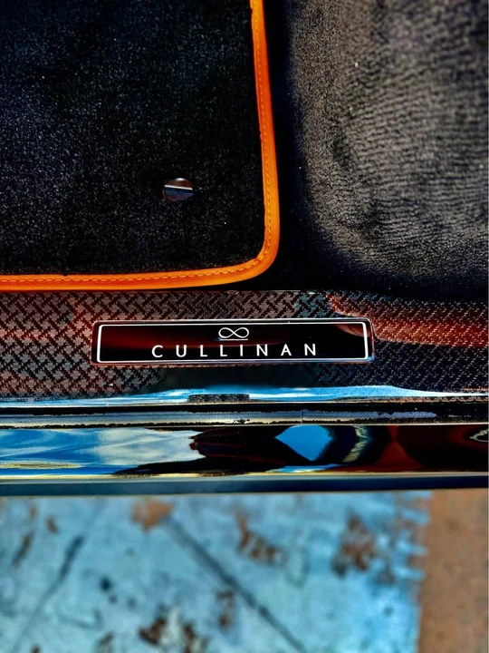 2021 Rolls-Royce Cullinan Black Badge - Image 6 of 6