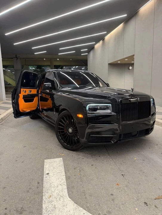 2021 Rolls-Royce Cullinan Black Badge - Image 5 of 6