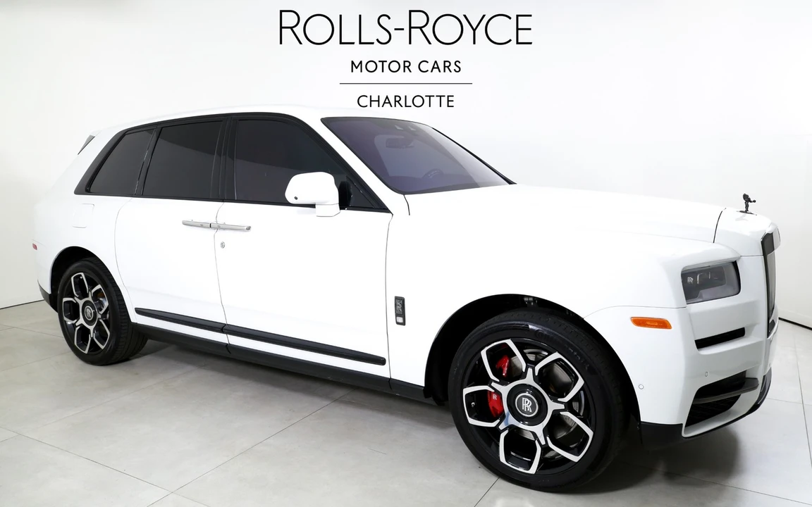 2021 Rolls-Royce Cullinan Black Badge - Image 5 of 21
