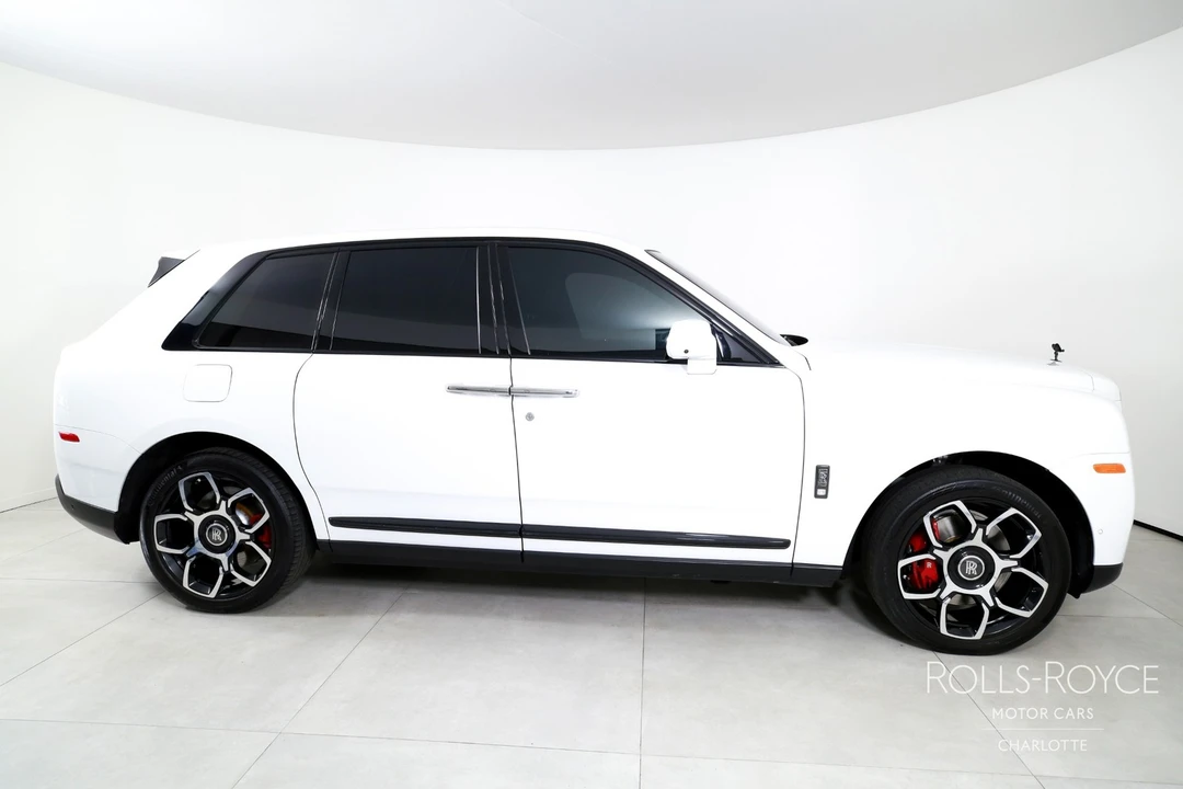 2021 Rolls-Royce Cullinan Black Badge - Image 10 of 21