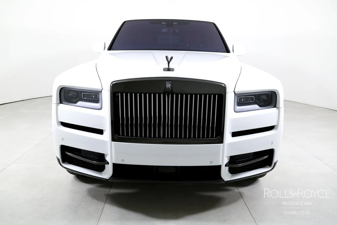 2021 Rolls-Royce Cullinan Black Badge - Image 7 of 12