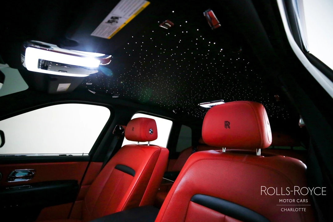 2021 Rolls-Royce Cullinan Black Badge - Image 12 of 12
