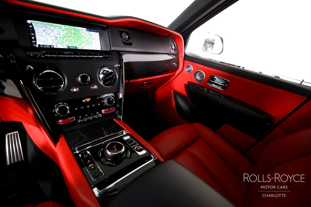 2021 Rolls-Royce Cullinan Black Badge - Image 16 of 21